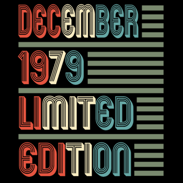 Motiv Dezember Cooles Vintage Retro Geburtstagsgeschenk