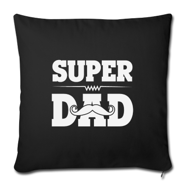 Geburtstagsgeschenk Vater Kissenbezug - Stolzer Vater