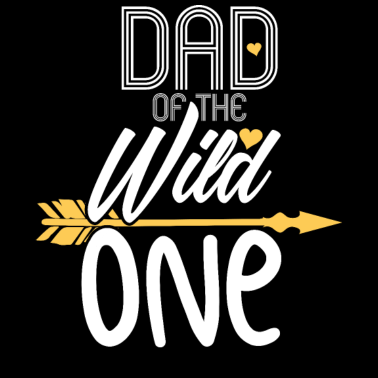 Motiv Vater des Wilden