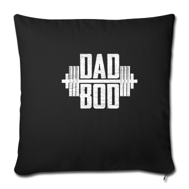 Geburtstagsgeschenk Vater Kissenbezug - Vater Körper