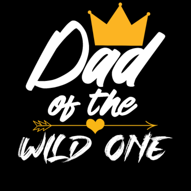 Motiv Vater des Wilden