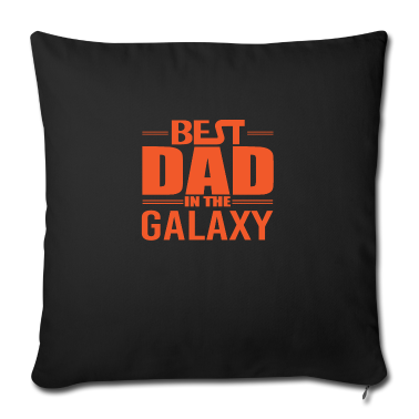 Geburtstagsgeschenk Vater Kissenbezug - Bester Vater