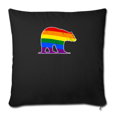 Geburtstagsgeschenk Vater Kissenbezug - Schwuler Vater Gay Pride Vater Stimme