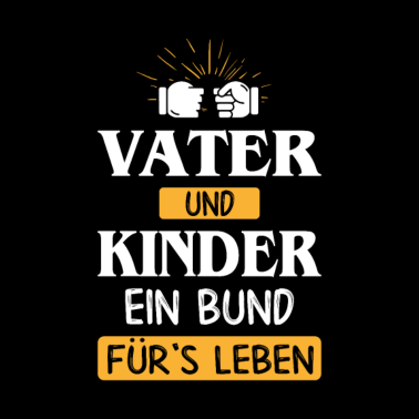 Motiv Vater und Kinder