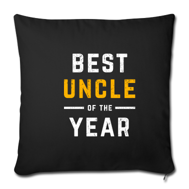 Geburtstagsgeschenk Vater Kissenbezug - Bester Vater