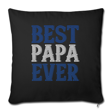 Geburtstagsgeschenk Vater Kissenbezug - Bester Papa Jemals Geburtstagsgeschenk