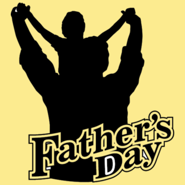 Motiv Vater und Sohn