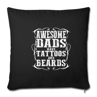 Geburtstagsgeschenk Vater Kissenbezug - Fantastische Väter