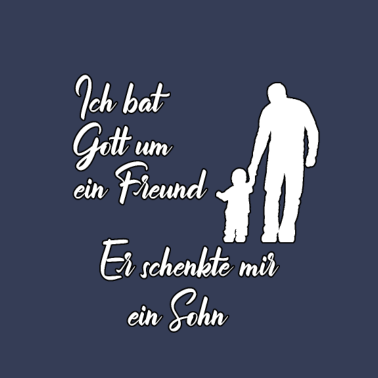 Motiv Vater Sohn