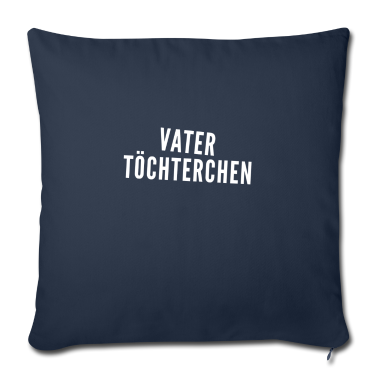 Geburtstagsgeschenk Vater Kissenbezug - ich liebe meinen Vater