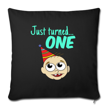 Geburtstagsgeschenk Vater Kissenbezug - 1. Geburtstag Geschenk Geburtstagsgeschenk