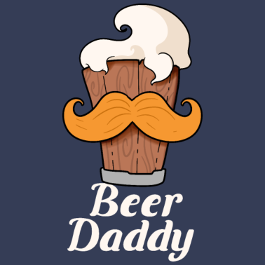 Motiv Der Bier Vater