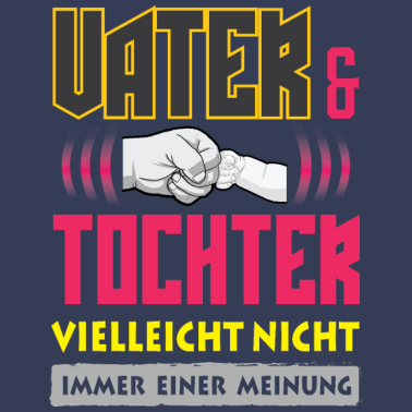 Motiv Tochter Vater Geschenk Idee