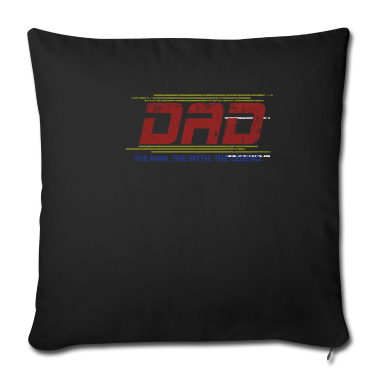 Geburtstagsgeschenk Vater Kissenbezug - Vater