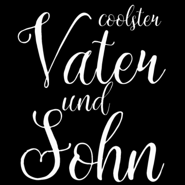 Motiv Vater und Sohn Alleinerziehender Vater Kind Papa