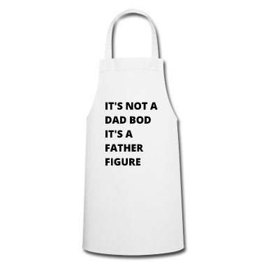 Geburtstagsgeschenk Vater Sch&uuml;rze - Es ist kein Vater Bod Es ist eine Vater Figur Lustig