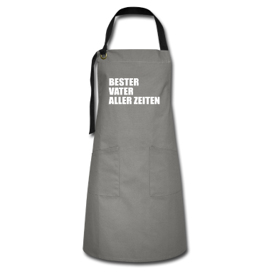 Geburtstagsgeschenk Vater Sch&uuml;rze - Bester Vater Dad Geschenk