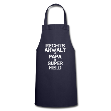 Geburtstagsgeschenk Vater Sch&uuml;rze - Rechtsanwalt Jurist Papa Vater Geschenk lustig