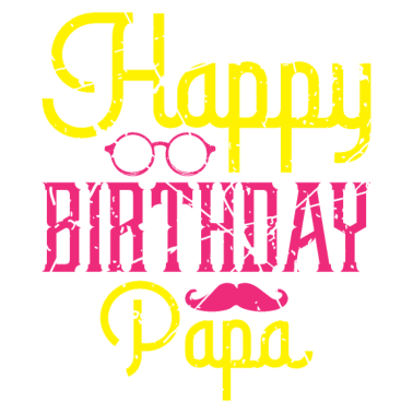 Motiv Geburtstag Papa Geschenk