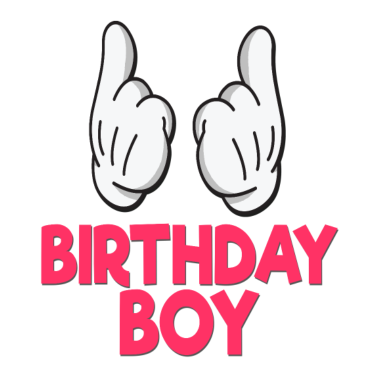 Motiv Junge Geburtstagsgeschenk Geburtstagsgeschenk Party