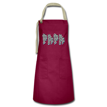 Geburtstagsgeschenk Vater Sch&uuml;rze - PAPA VATERTAG VATER WERDEN