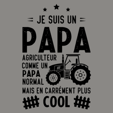 Motiv Ich bin ein Vater Vater Landwirt Geschenk Vater