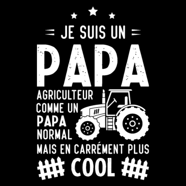 Motiv Ich bin ein Vater Vater Landwirt Geschenk Vater