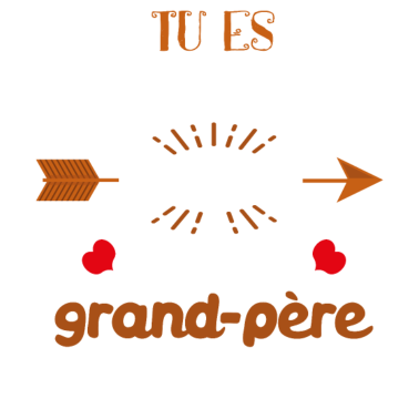 Motiv Du bist ein tolles Geburtstagsgeschenk für Papa