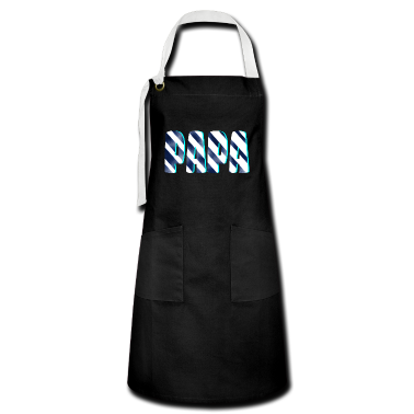 Geburtstagsgeschenk Vater Schürze - Papa