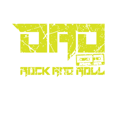 Motiv Papa und Rock and Roll