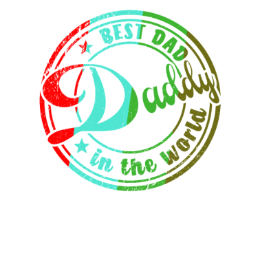 Motiv Herren Vintage Bester Papa Der Welt Retro Vatertag