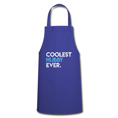 Geburtstagsgeschenk Vater Schürze - Coolster Mann Geschenk