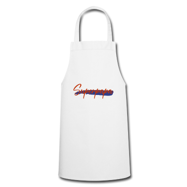 Geburtstagsgeschenk Vater Schürze - Super Vater