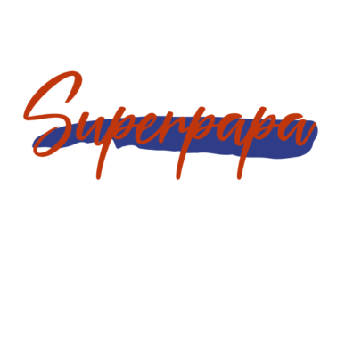 Motiv Super Vater