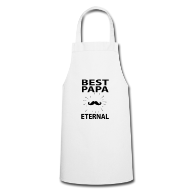 Geburtstagsgeschenk Vater Schürze - Bester Vater