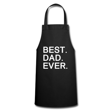 Geburtstagsgeschenk Vater Schürze - Bester Vater den es gib. Fantastische Geschenke für Väter. Bester Vater