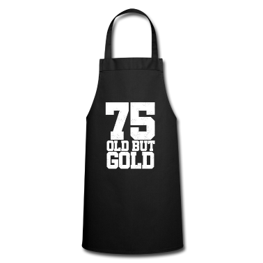 Geburtstagsgeschenk Vater Schürze - 75. Geburtstagsgeschenk Geburtstagsgeschenkparty
