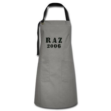Geburtstagsgeschenk Vater Schürze - Fammilienname Geburtsjahr Geburtstagsgeschenk cool