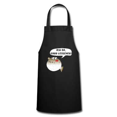 Geburtstagsgeschenk Vater Schürze - Bin Da Kann Losgehen Shirt Geburtstagsgeschenk Top