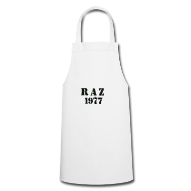 Geburtstagsgeschenk Vater Schürze - Fammilienname Geburtsjahr Geburtstagsgeschenk cool