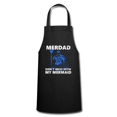 Geburtstagsgeschenk Vater Schürze - Vater Spruch