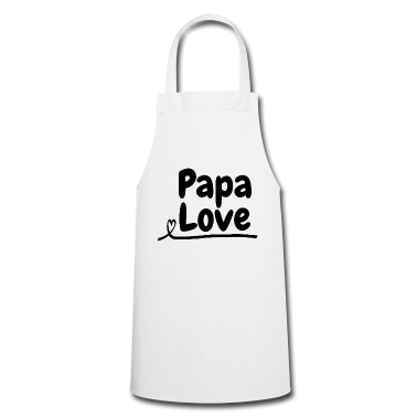 Geburtstagsgeschenk Vater Schürze - Vater love Geschenk Vater Vater Liebe