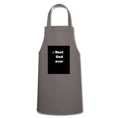 Geburtstagsgeschenk Vater Schürze - #Best Vater aller Zeiten