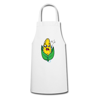 Geburtstagsgeschenk Vater Schürze - Corn Musik hören