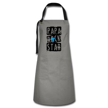 Geburtstagsgeschenk Vater Schürze - Papa Geburtstagsgeschenk besten Papa