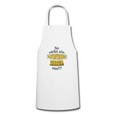 Geburtstagsgeschenk Vater Schürze - Fantastischer Vater Geschenkidee
