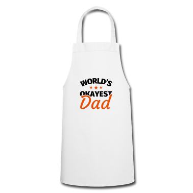 Geburtstagsgeschenk Vater Schürze - Vater Geschenk