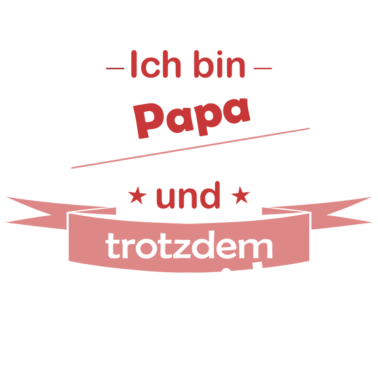 Motiv Papa Vater