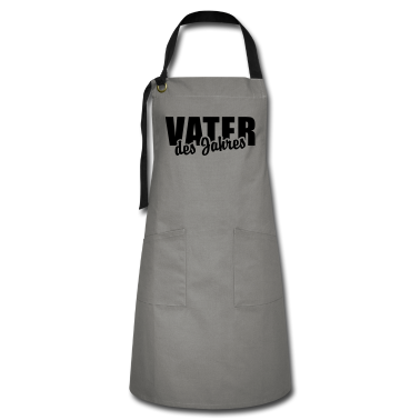 Geburtstagsgeschenk Vater Schürze - VATER des Jahres
