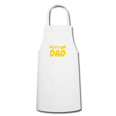Geburtstagsgeschenk Vater Schürze - Vater Geschenk